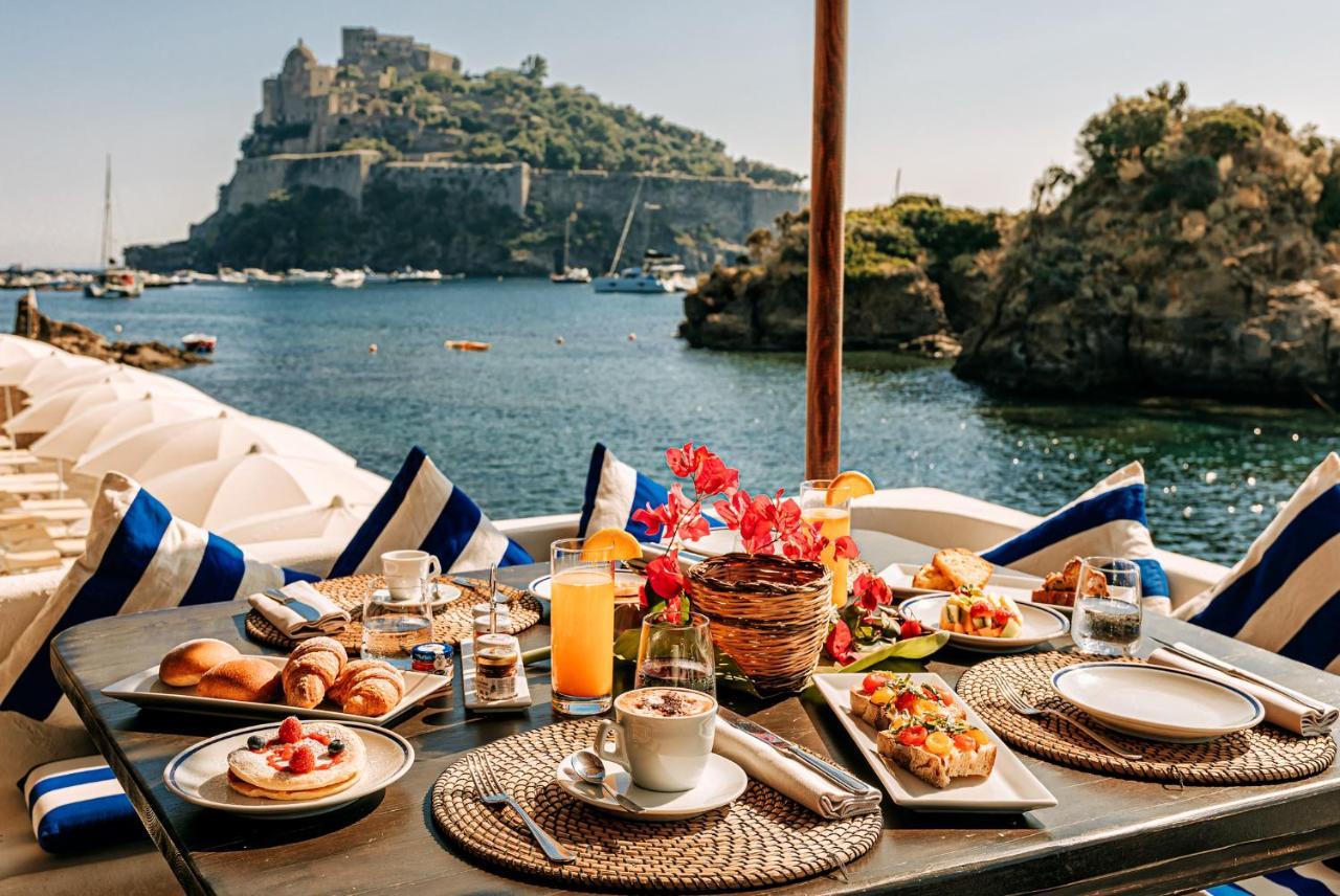 Giardino Eden Resort Ischia Exterior photo