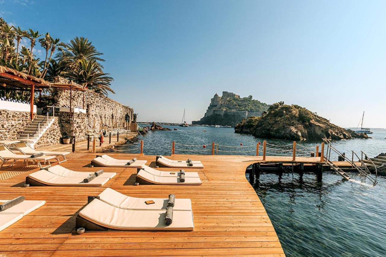Giardino Eden Resort Ischia Exterior photo