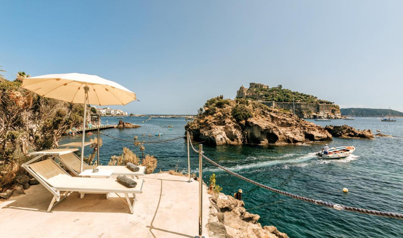 Giardino Eden Resort Ischia Exterior photo