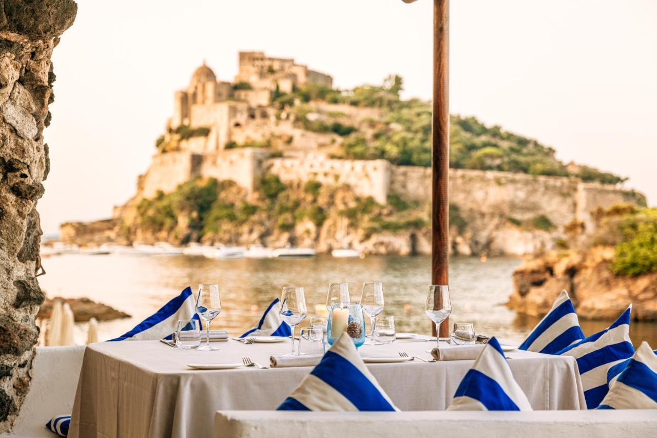 Giardino Eden Resort Ischia Exterior photo
