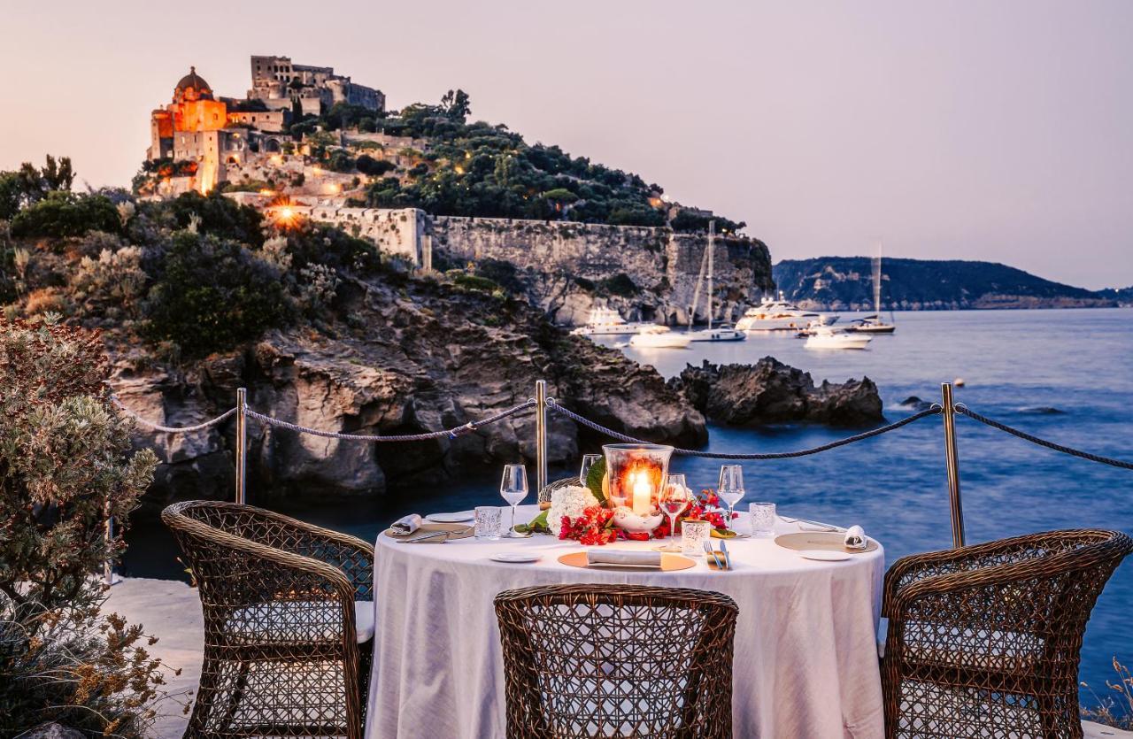 Giardino Eden Resort Ischia Exterior photo