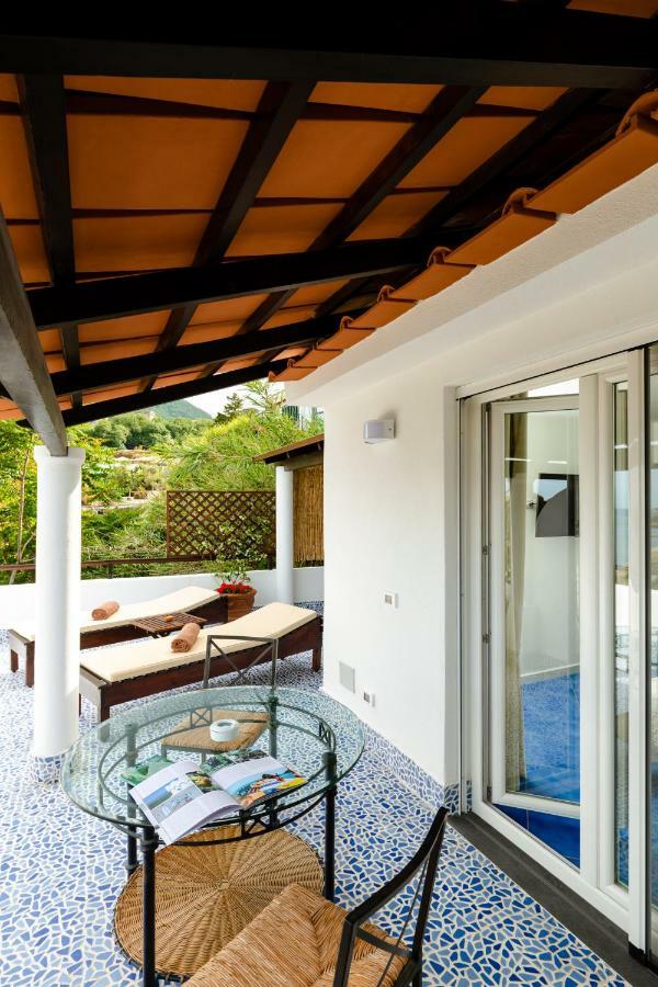 Giardino Eden Resort Ischia Exterior photo